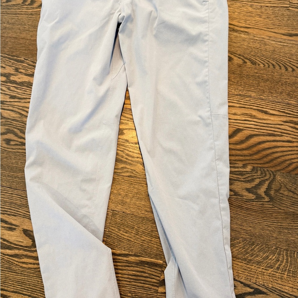 Men's Lululemon ABC Baby Blue Pants